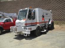 2006 Allianz Vanguard S/A Sweeper Truck,