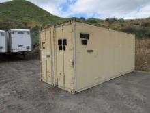 20' Shipping/Storage Container
