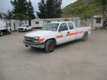 2006 Chevrolet 1500 Extended-Cab Pickup Truck,