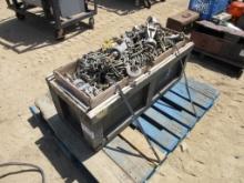 Crate Of Chain Gear Tie Towns