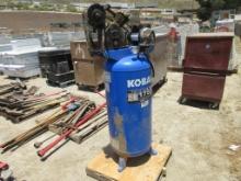 Kobalt XC602000AJ 60 Gallon Shop Air Compressor,