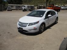 2014 Chevrolet Volt Sedan,