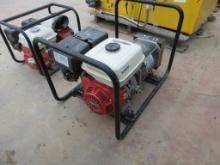 Pow'r Gard PC40H Gas Generator,