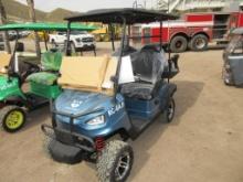 2024 RC Car RC-G4.0 Shuttle Golf Cart,