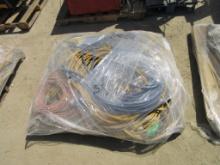 Lot Of Assorted Extension Cords