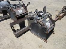 Cat PC203 Hydraulic Planer Attachment,