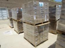 (2) Pallets Of Art Naturals Sanitizing Wipes,