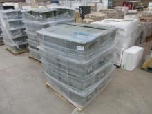 Lot Of (20) HD Plastic Storage Containers