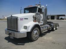 2014 Kenworth T800 T/A Truck Tractor,