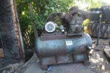 Ingersoll Rand 10hp Tank Mounted Air Compressor
