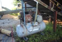 Ingersoll Rand  15hp Tank Mounted Air Compressor