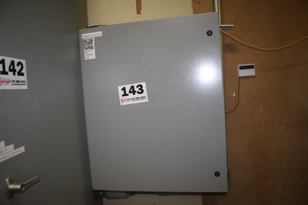 Electrical Box 30" x 12" D x 36"