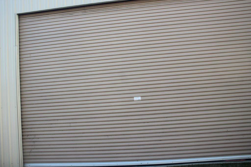 Rollup Garage Door 20' W x 14' H