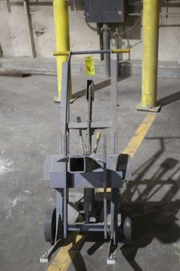 Signode Strapping Role Transport Cart