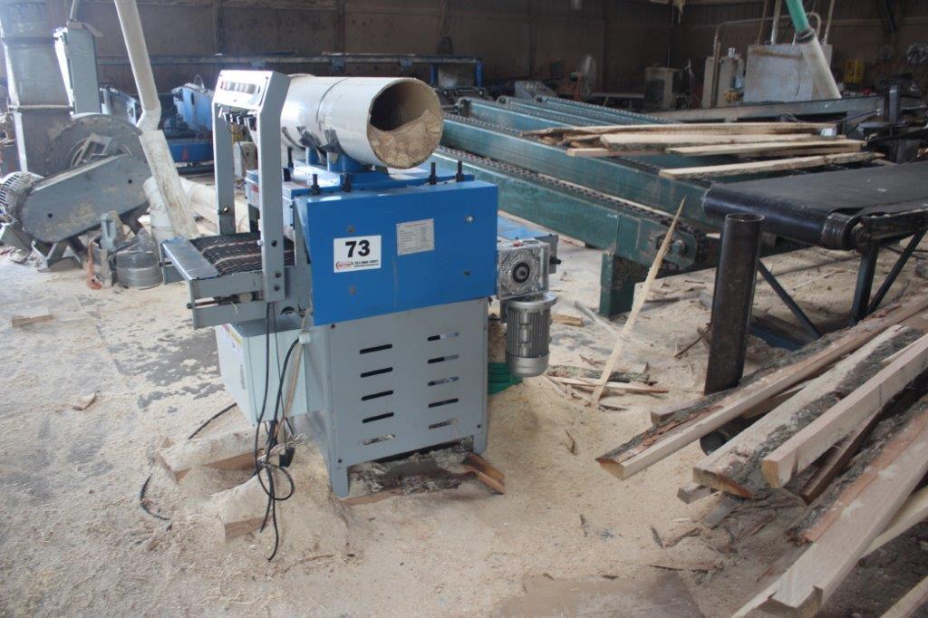 Multiple Blade Rip Saw Mdl#SH500-50