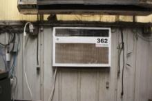GE Window-Mounted Air Conditioner