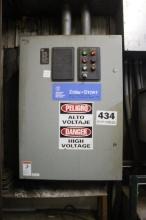 Westing House 125hp Solid State Reduced Voltage Motor Starter