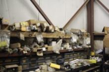 Remaining Contents in Room, Includes Large Asoortment of Fuses
