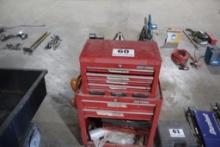 Craftsman Rollaway Toolbox w/Contents