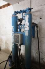 Hankison Compressed Air Dryer, Mdl# DH -165, S/N 3334-2-9911-37D