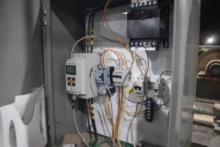 Electrical Control Box w/Lovato 75hp Motor Starter