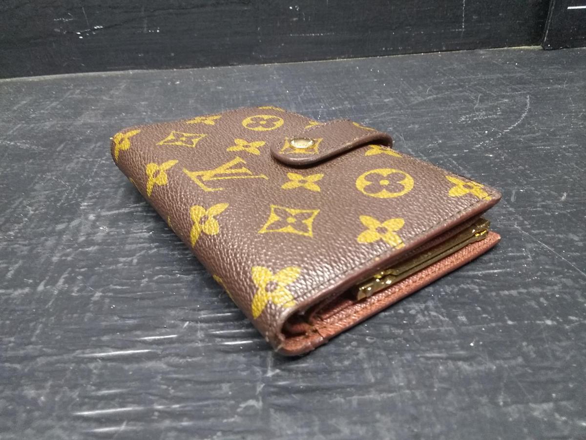 Unauthenticated Louis Vuitton Ladies Wallet /w Box