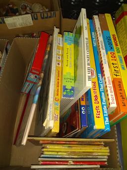 BL-Assorted Children's Books