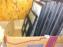 BL- Assorted Picture Frames