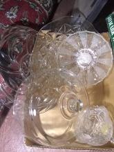 BL-Clear Glassware
