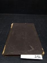 Vintage Book -Reprint of The Original Letters from Washington to Joseph Reed -1852