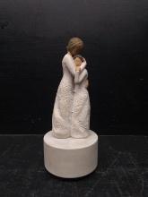 Willow Tree Figurine/Music Box-Close to Me