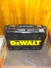 BL-Dewalt 9.8 Battery Operated Drill with Bits and Batteries