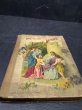 Vintage Book-Children's Life of Jesus