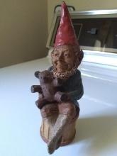Tom Clark Gnome Teddy Bear