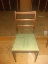 ATTIC - Wooden Side Chair