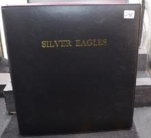 SET OF 31 (1986-2016) AMERICAN SILVER EAGLES