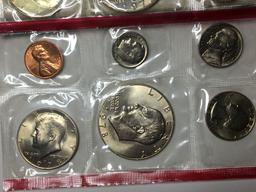 1978 U. S. Mint Set