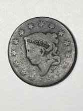 1818 U S Large Cent