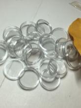 Coin Protectors Empty 24 Total