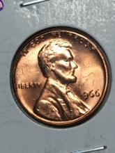 1966 P Lincoln Memorial Cent