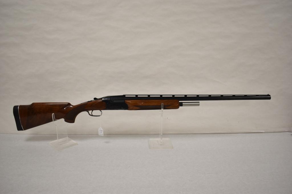 Gun. Remington 3200 12 ga Trap Shotgun