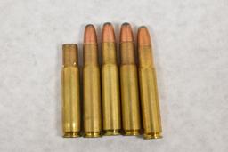 Ammo & Brass. 32 Remington  68 Rds  6 Brass
