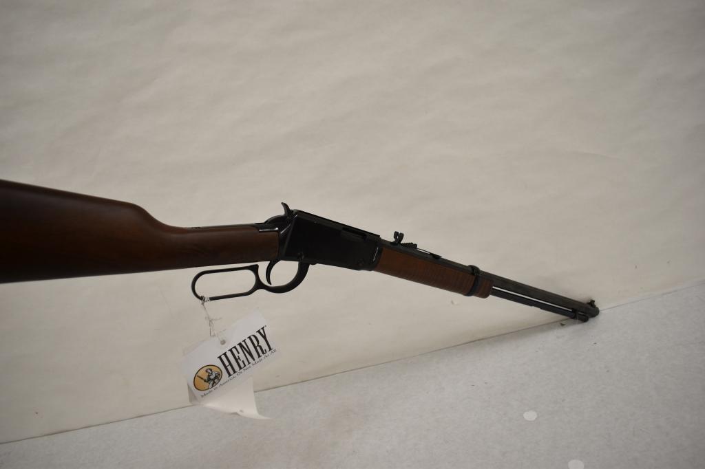 Gun. Henry Model H001T 22 cal Rifle