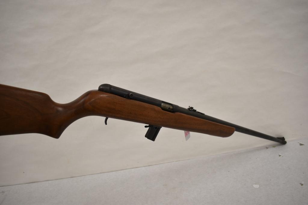 Gun. H&R Model 150 Leatherneck 22 cal Rifle
