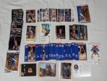 Mixed Basketball Cards