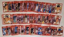 1990 Don Russ Baseball Cards Approx. 75