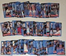 Baseball Cards. 1987 Donruss Approx 100