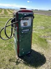Diesel Fuel Pump Station