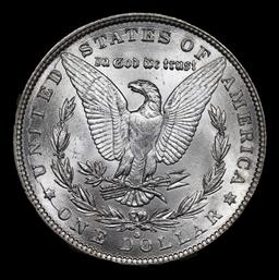 ***Auction Highlight*** 1900-o/cc Top 100 Morgan Dollar $1 Graded ms64+ BY SEGS (fc)