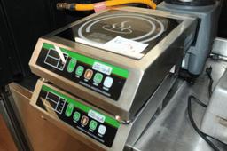 Winco Spectrum Commerical Induction Cooker